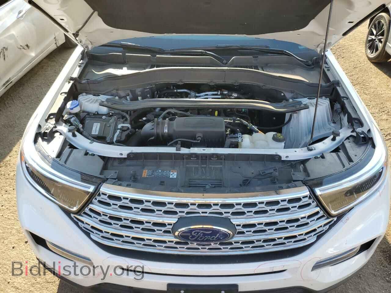 2021 FORD EXPLORER - VIN: 1FMSK8FH4MGA33400 - Photo 7