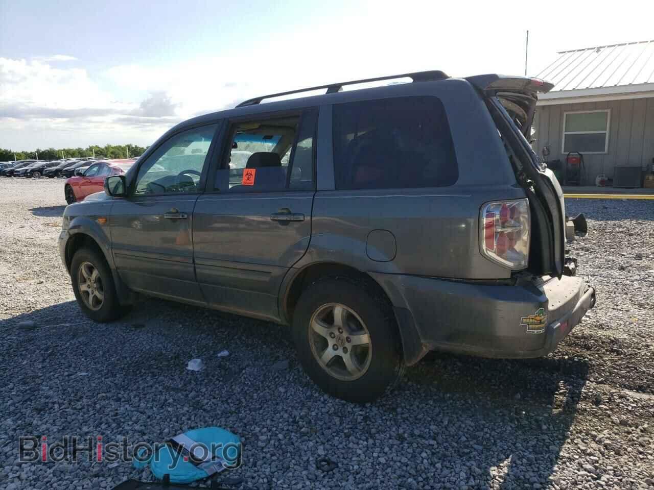 2008 HONDA PILOT - VIN: 5FNYF28418B016399 - Фото 2