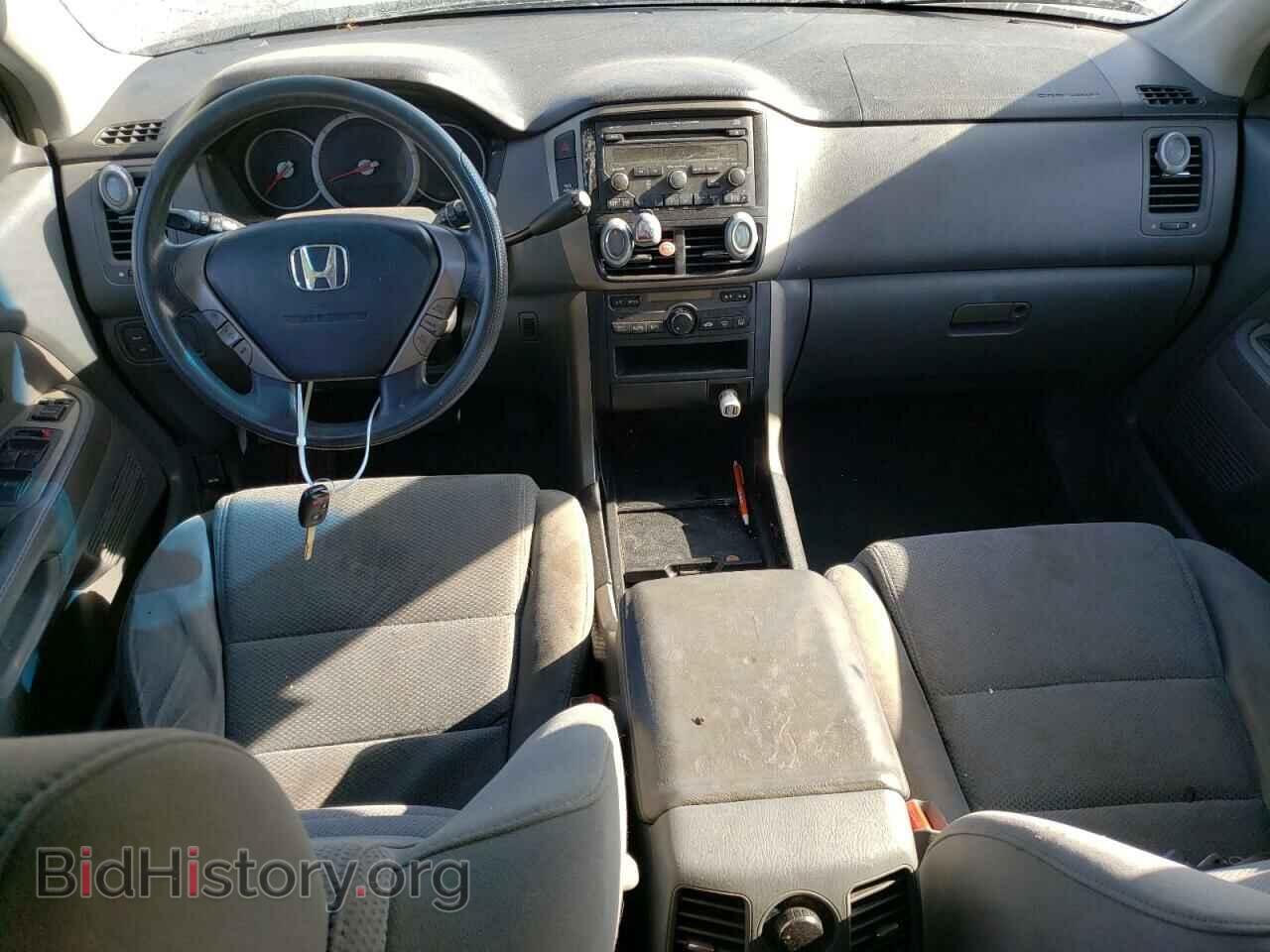 2008 HONDA PILOT - VIN: 5FNYF28418B016399 - Фото 8