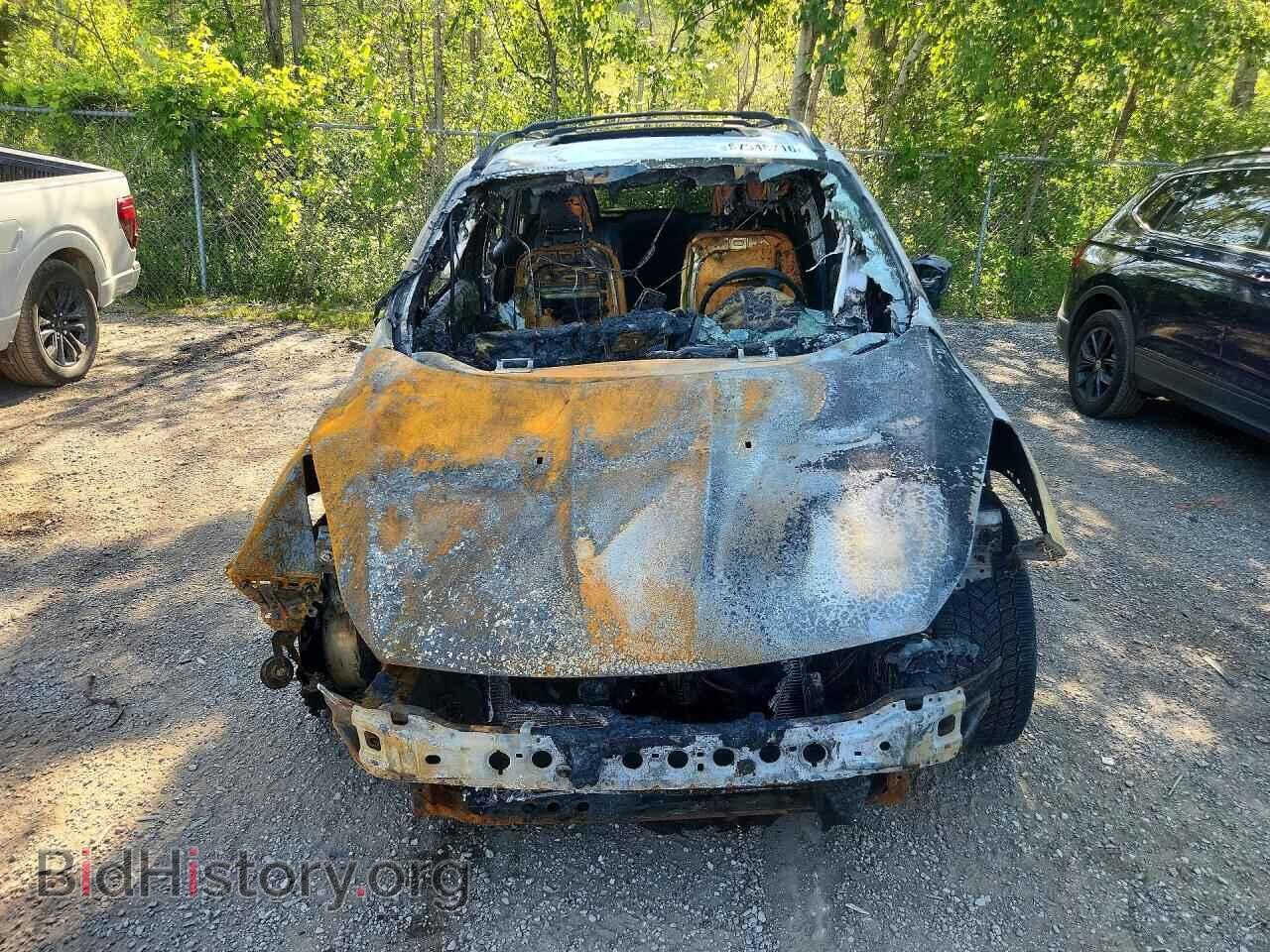 2013 FORD ESCAPE - VIN: 1FMCU0GX2DUB10627 - Фото 5