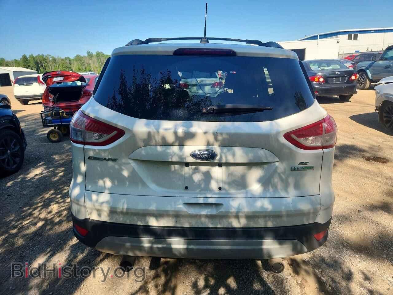 2013 FORD ESCAPE - VIN: 1FMCU0GX2DUB10627 - Фото 6