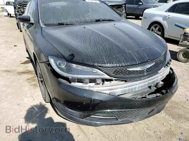 2015 CHRYSLER 200 - VIN: 1C3CCCBB3FN737004 - Фото 13