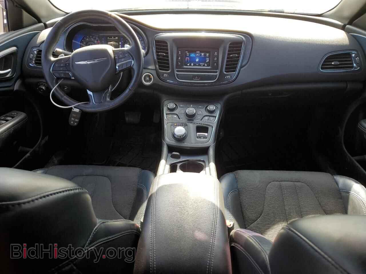 2015 CHRYSLER 200 - VIN: 1C3CCCBB3FN737004 - Фото 8