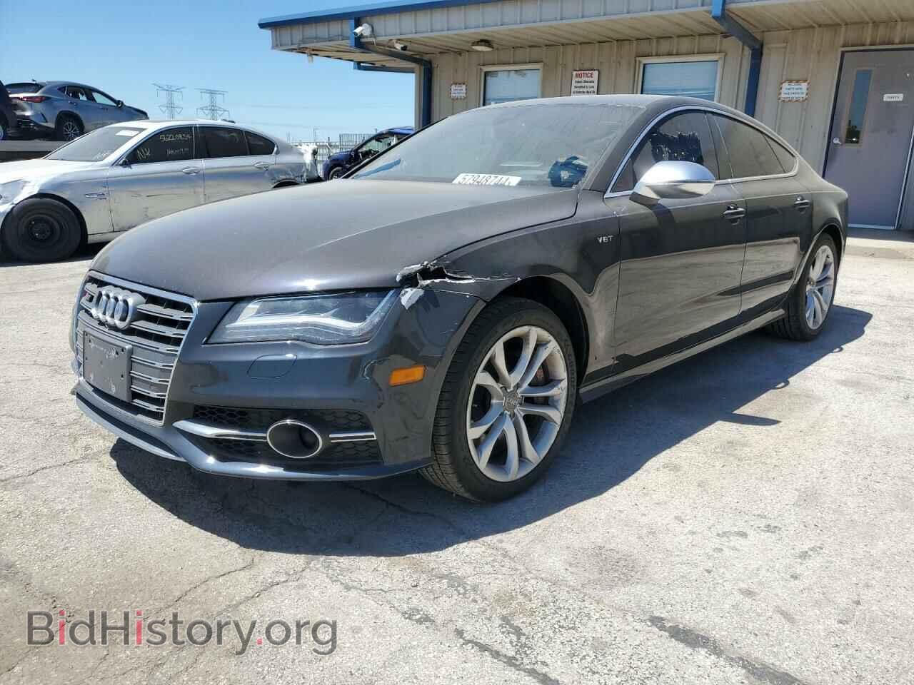 Фотография WAU32AFC9DN080774 - AUDI S7/RS7 2013