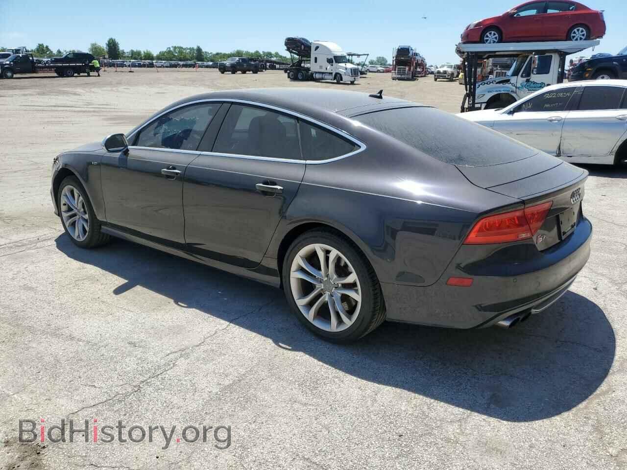2013 AUDI S7/RS7 - VIN: WAU32AFC9DN080774 - Фото 2