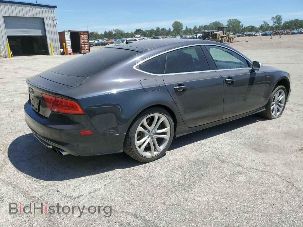 2013 AUDI S7/RS7 - VIN: WAU32AFC9DN080774 - Фото 3