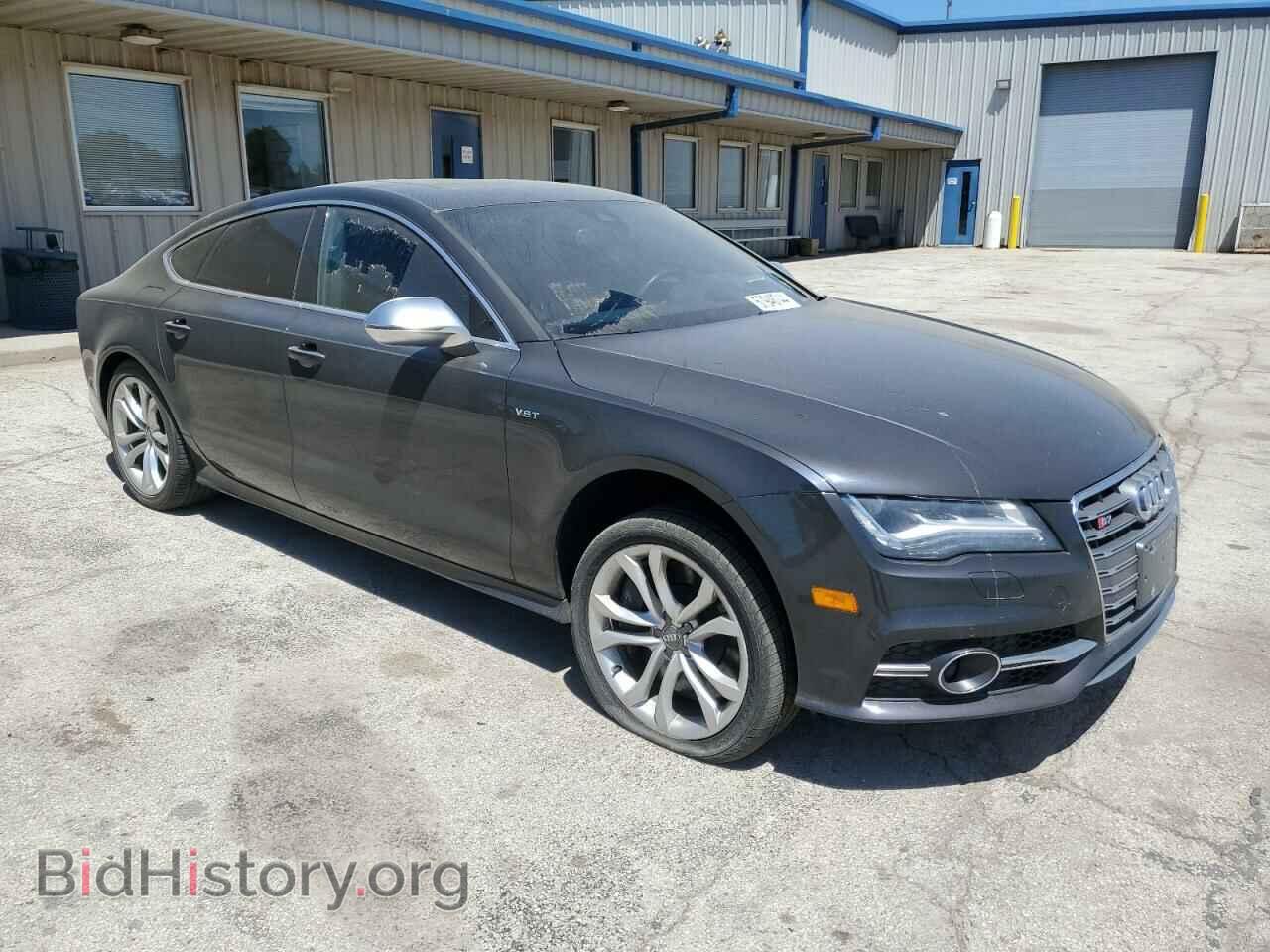 2013 AUDI S7/RS7 - VIN: WAU32AFC9DN080774 - Фото 4