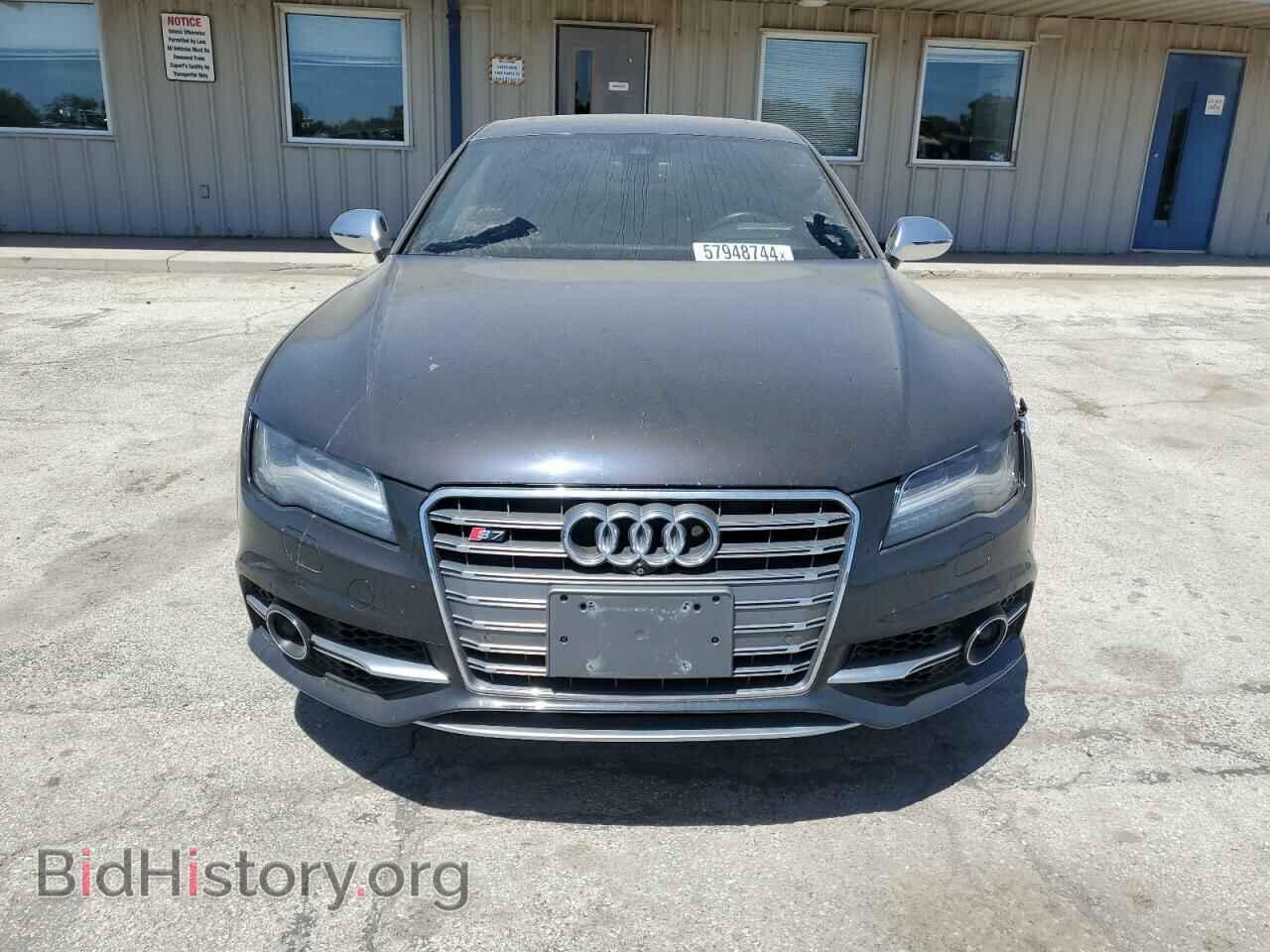 2013 AUDI S7/RS7 - VIN: WAU32AFC9DN080774 - Фото 5
