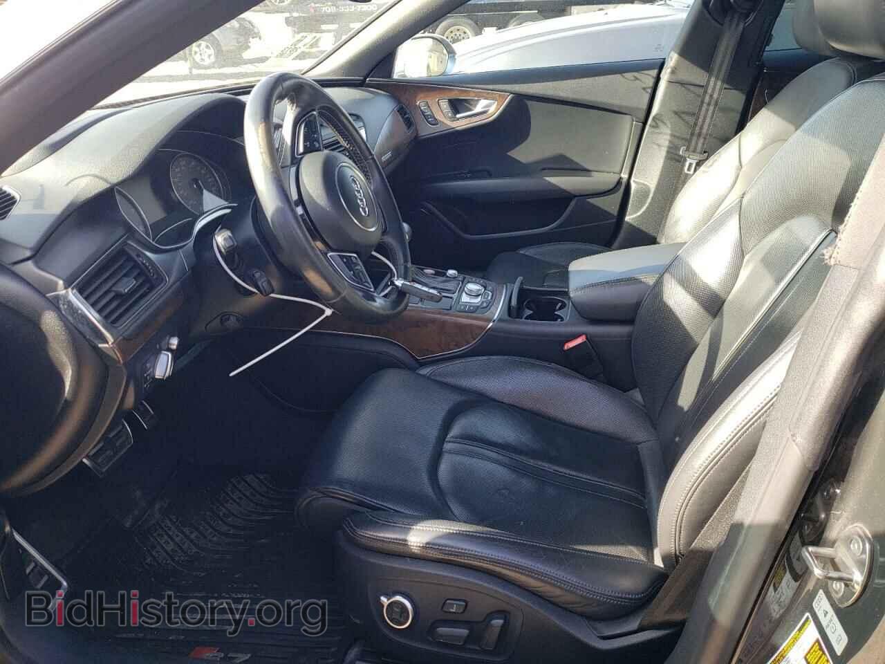 2013 AUDI S7/RS7 - VIN: WAU32AFC9DN080774 - Фото 7