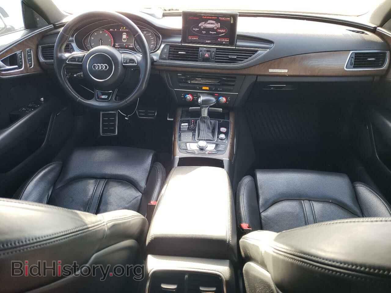 2013 AUDI S7/RS7 - VIN: WAU32AFC9DN080774 - Фото 8