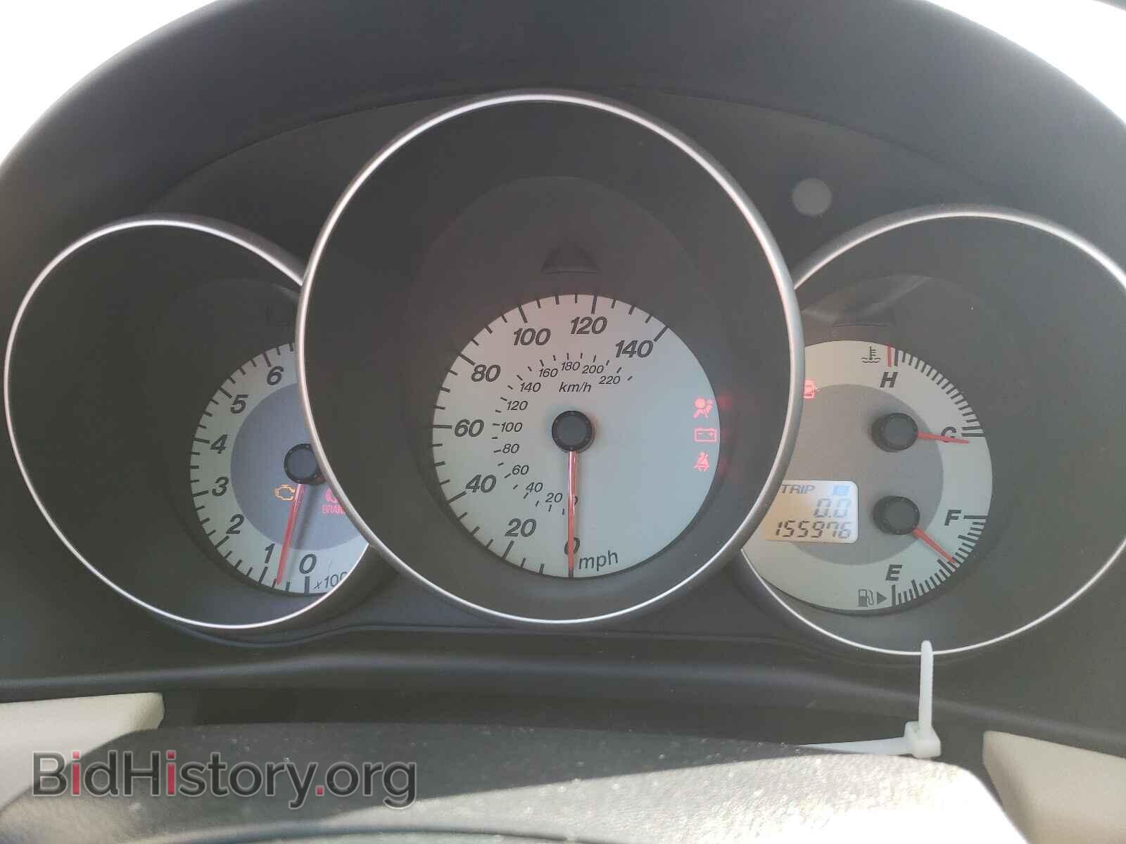 2007 MAZDA 3 - VIN: JM1BK32F671623746 - Фото 8