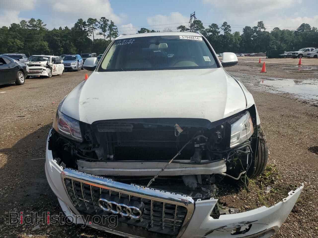 2012 AUDI Q5 - VIN: WA1DKAFP4CA092549 - Photo 5