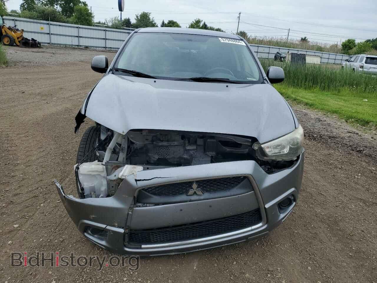 2012 MITSUBISHI OUTLANDER - VIN: JA4AP3AU4CZ000256 - Фото 5