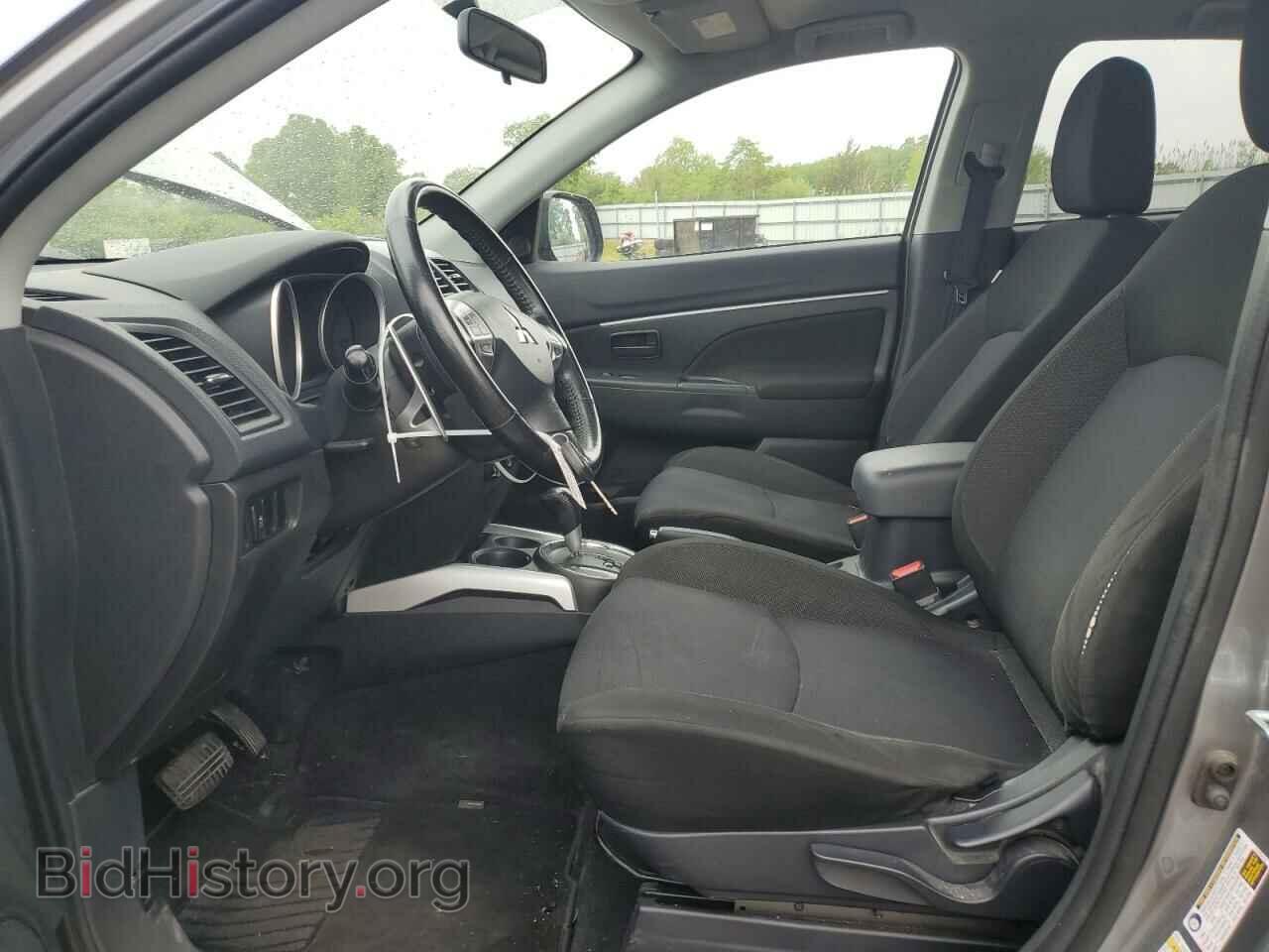 2012 MITSUBISHI OUTLANDER - VIN: JA4AP3AU4CZ000256 - Фото 7