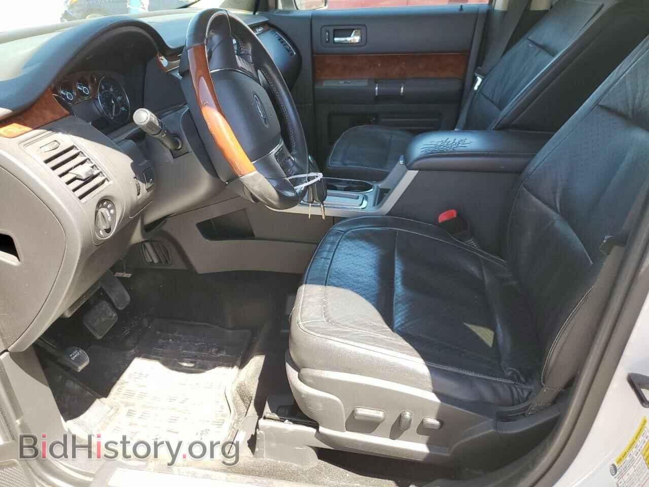 2012 FORD FLEX - VIN: 2FMHK6DT3CBD16690 - Photo 7