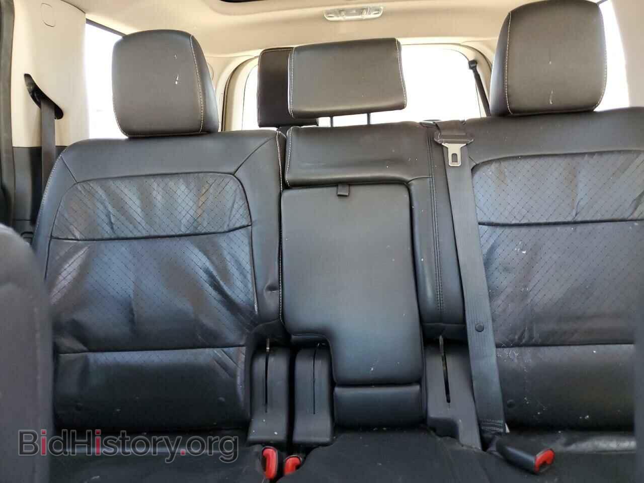 2012 FORD FLEX - VIN: 2FMHK6DT3CBD16690 - Photo 10
