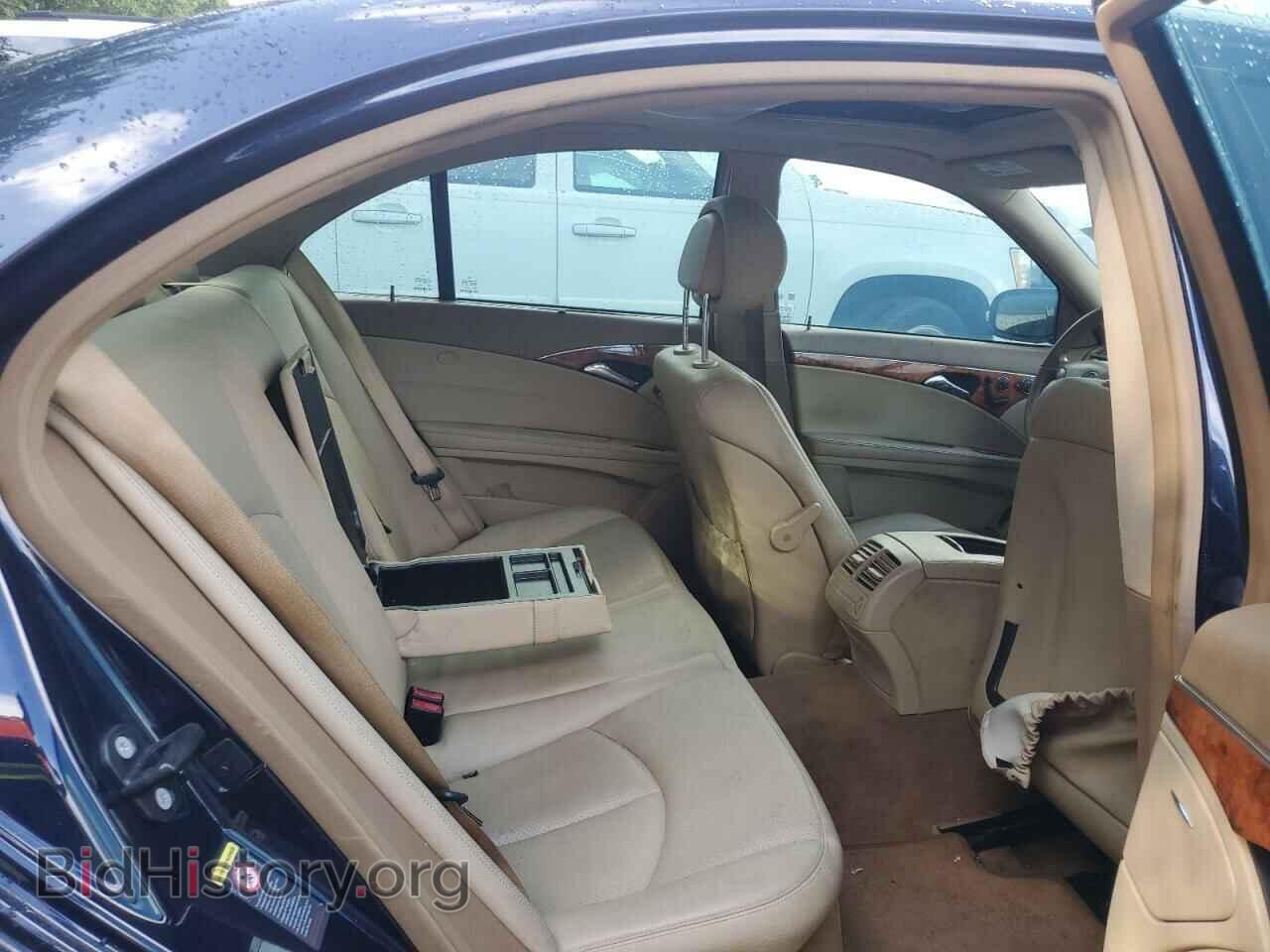2008 MERCEDES-BENZ E-CLASS - VIN: WDBUF87X98B337752 - Фото 10