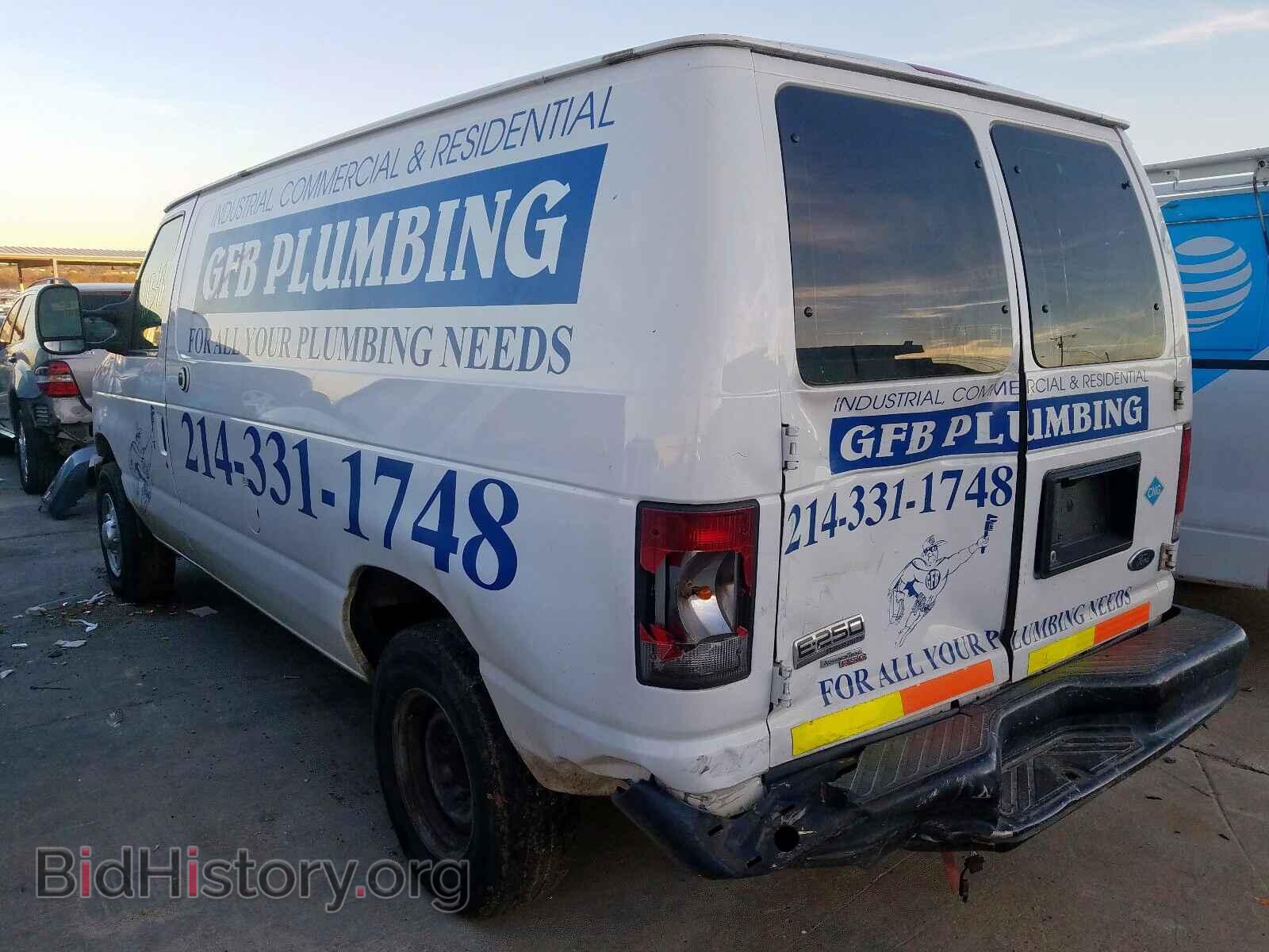 2011 FORD ECONOLINE - VIN: 1FTNE2EL4BDA49610 - Фото 3