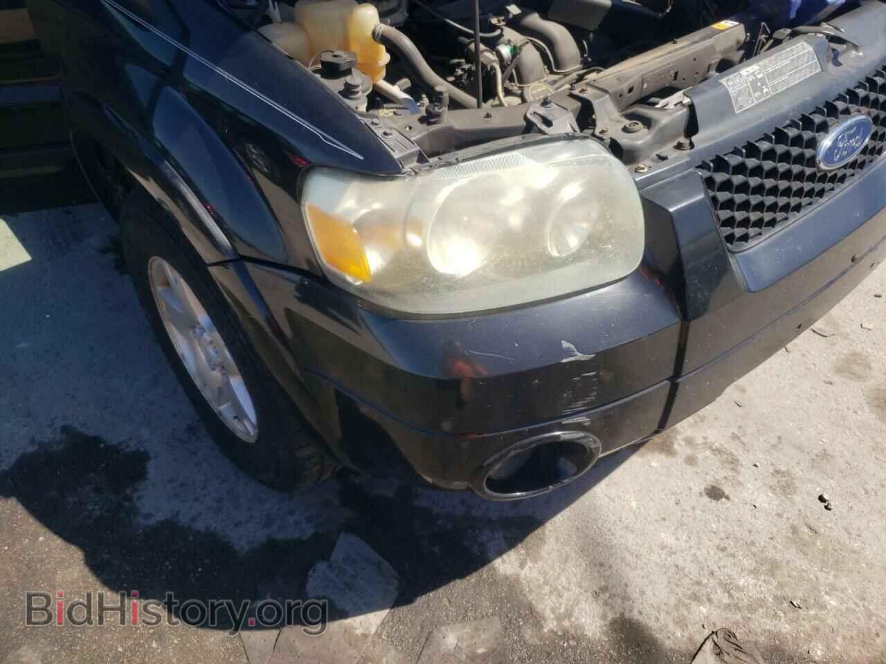2006 FORD ESCAPE - VIN: 1FMCU94176KA40660 - Фото 9