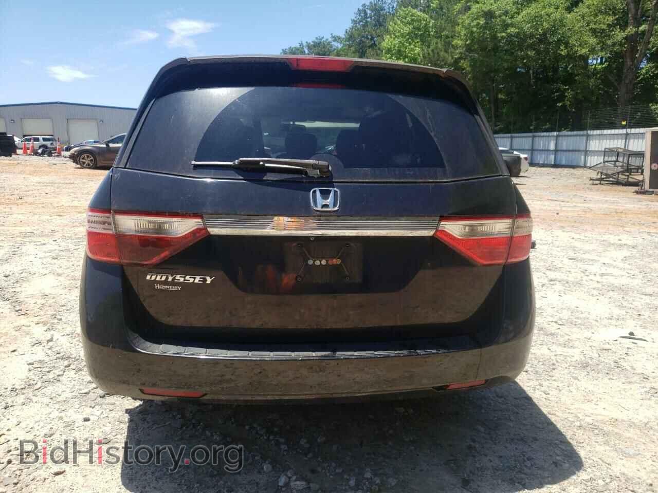2013 HONDA All Models - VIN: 5FNRL5H61DB078038 - Photo 6