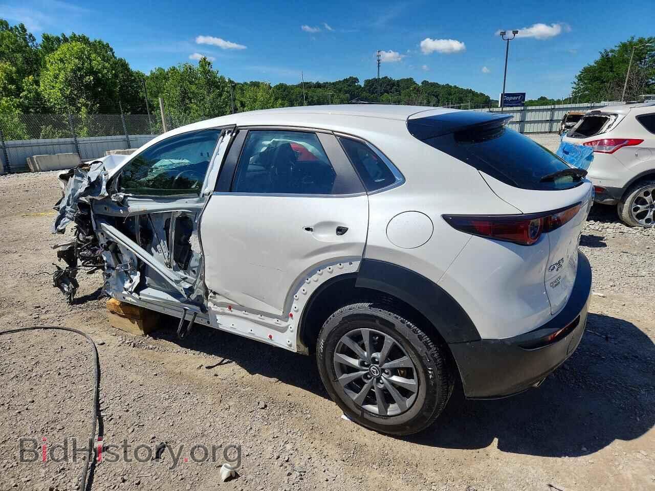 2025 MAZDA CX30 - VIN: 3MVDMBAM8SM845048 - Photo 2