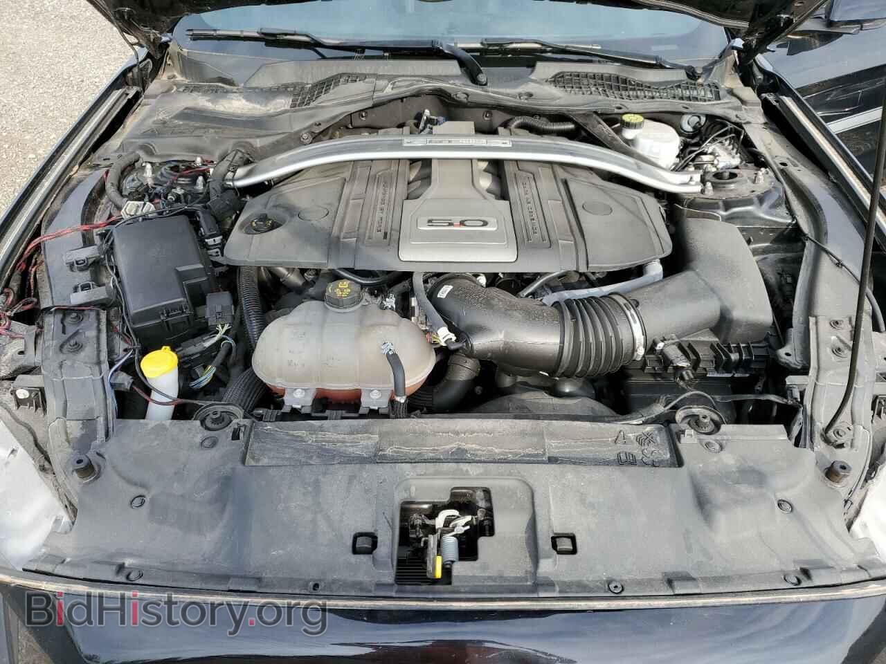 2019 FORD MUSTANG - VIN: 1FA6P8CF2K5154936 - Фото 11