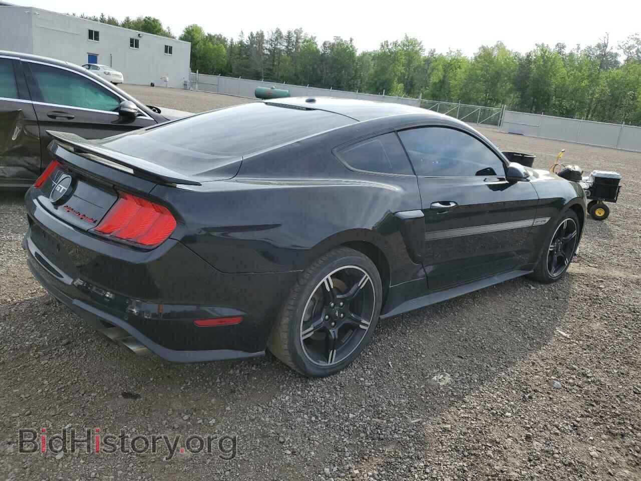 2019 FORD MUSTANG - VIN: 1FA6P8CF2K5154936 - Фото 3