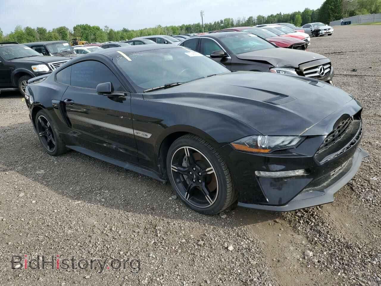 2019 FORD MUSTANG - VIN: 1FA6P8CF2K5154936 - Фото 4