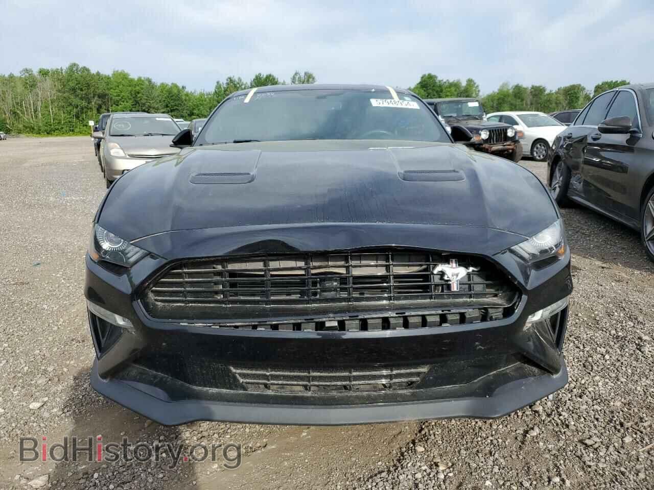2019 FORD MUSTANG - VIN: 1FA6P8CF2K5154936 - Фото 5