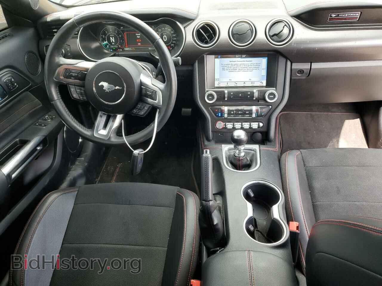 2019 FORD MUSTANG - VIN: 1FA6P8CF2K5154936 - Фото 8