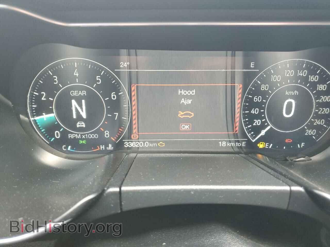 2019 FORD MUSTANG - VIN: 1FA6P8CF2K5154936 - Фото 9