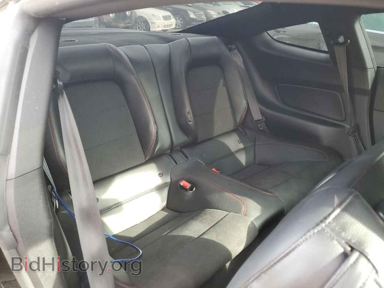 2019 FORD MUSTANG - VIN: 1FA6P8CF2K5154936 - Фото 10