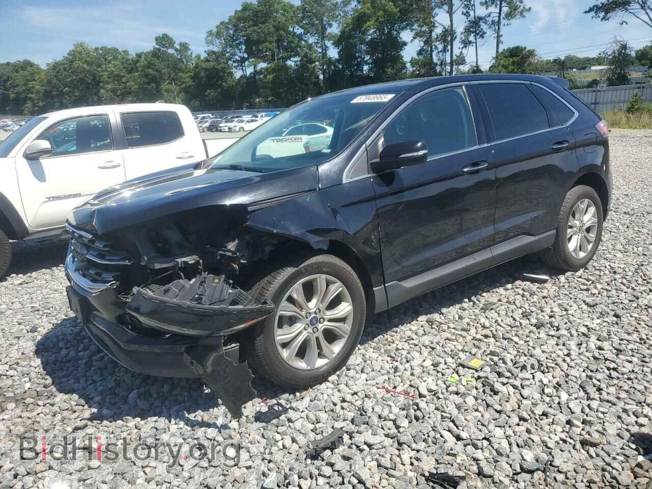 Photo 2FMPK3K92LBB35601 - FORD EDGE 2020