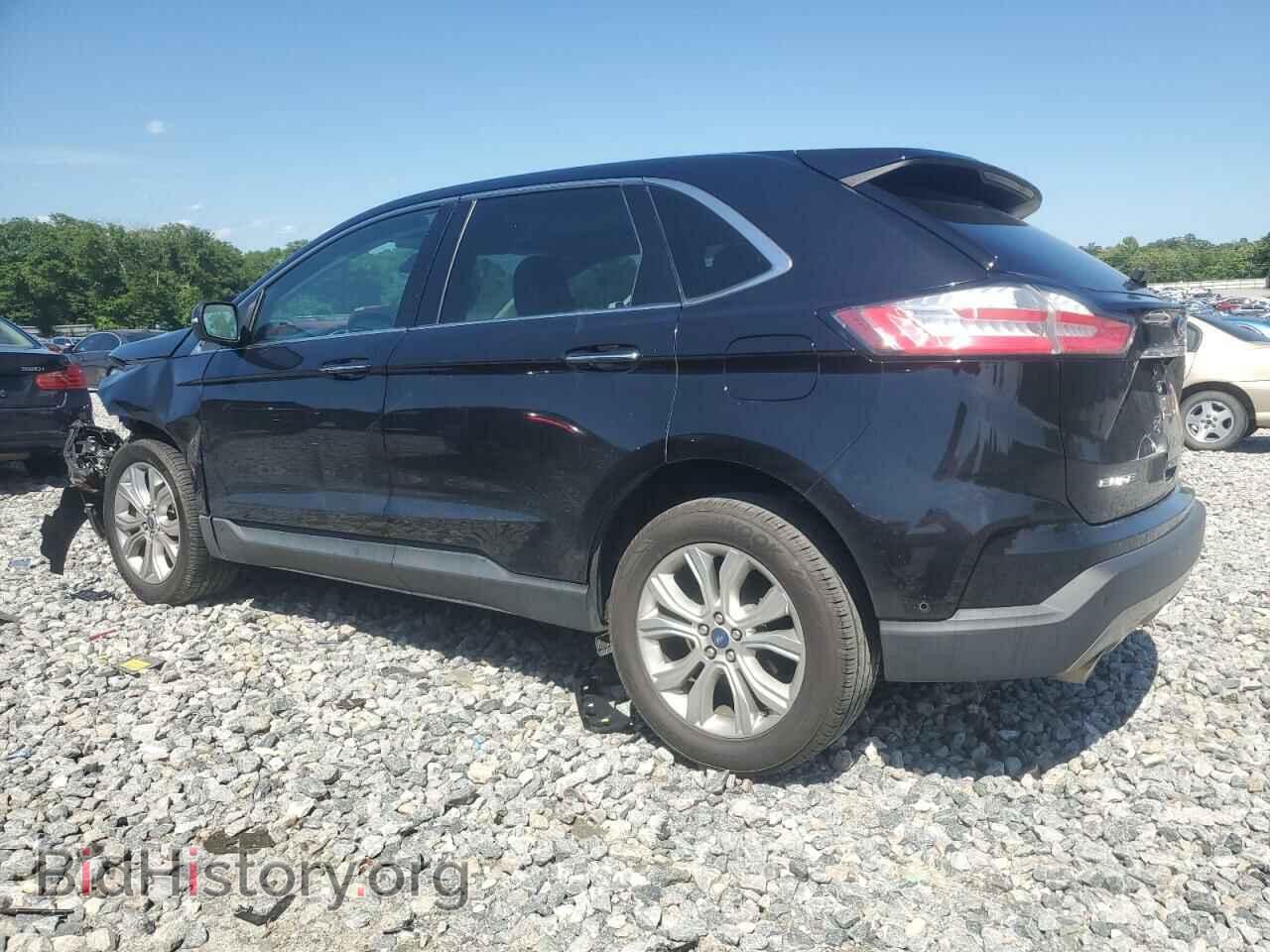2020 FORD EDGE - VIN: 2FMPK3K92LBB35601 - Photo 2