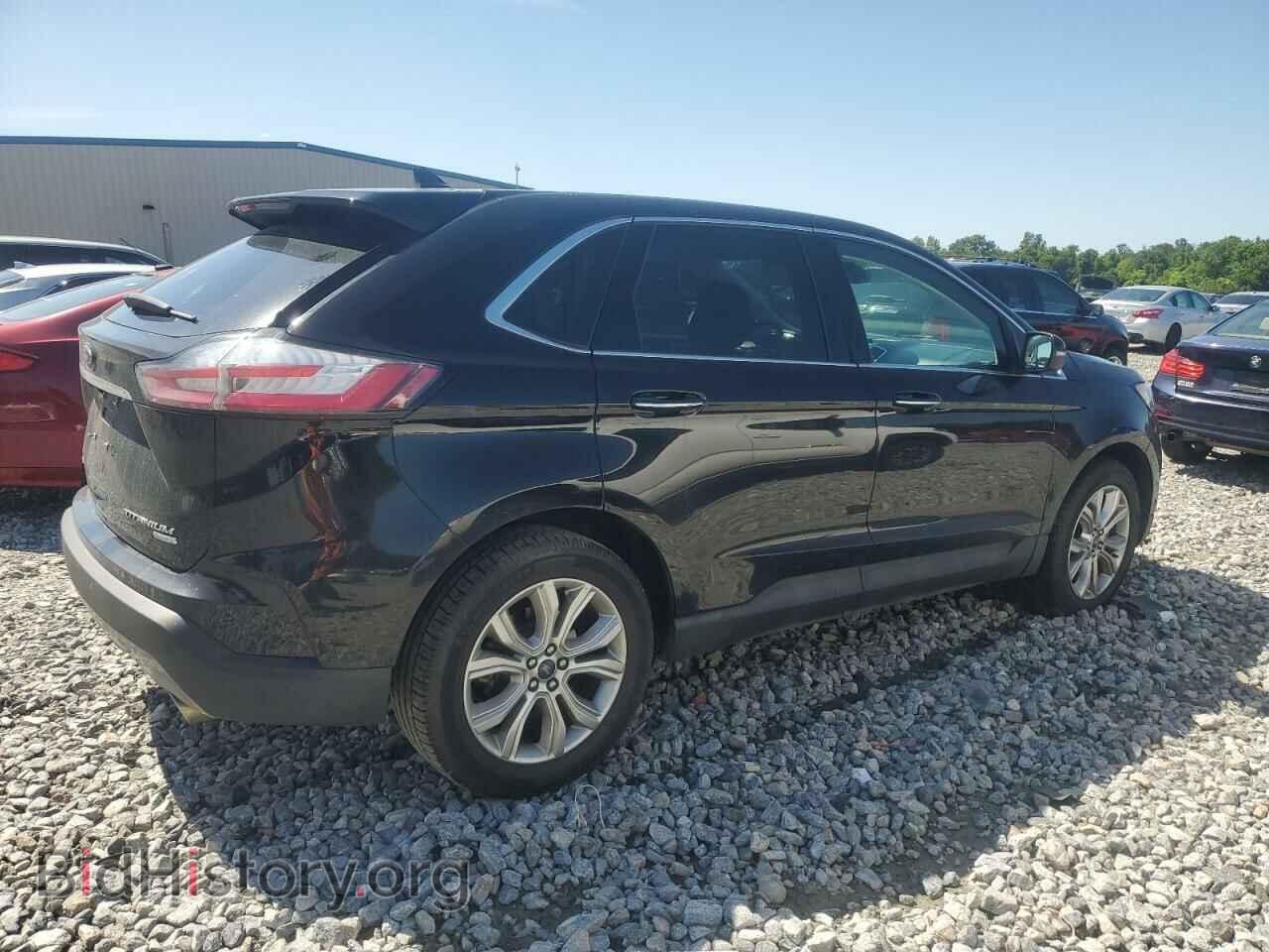 2020 FORD EDGE - VIN: 2FMPK3K92LBB35601 - Photo 3