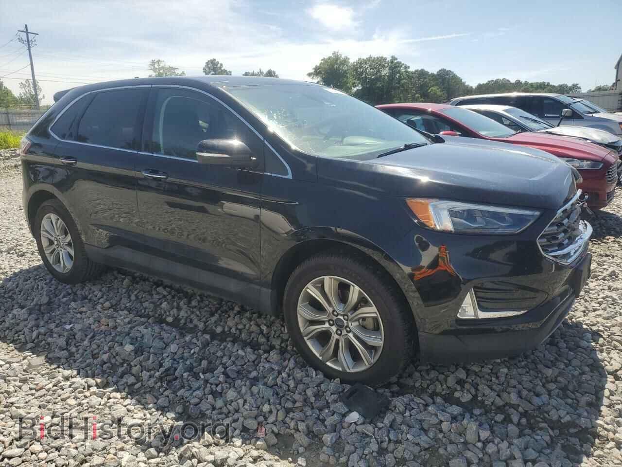 2020 FORD EDGE - VIN: 2FMPK3K92LBB35601 - Photo 4