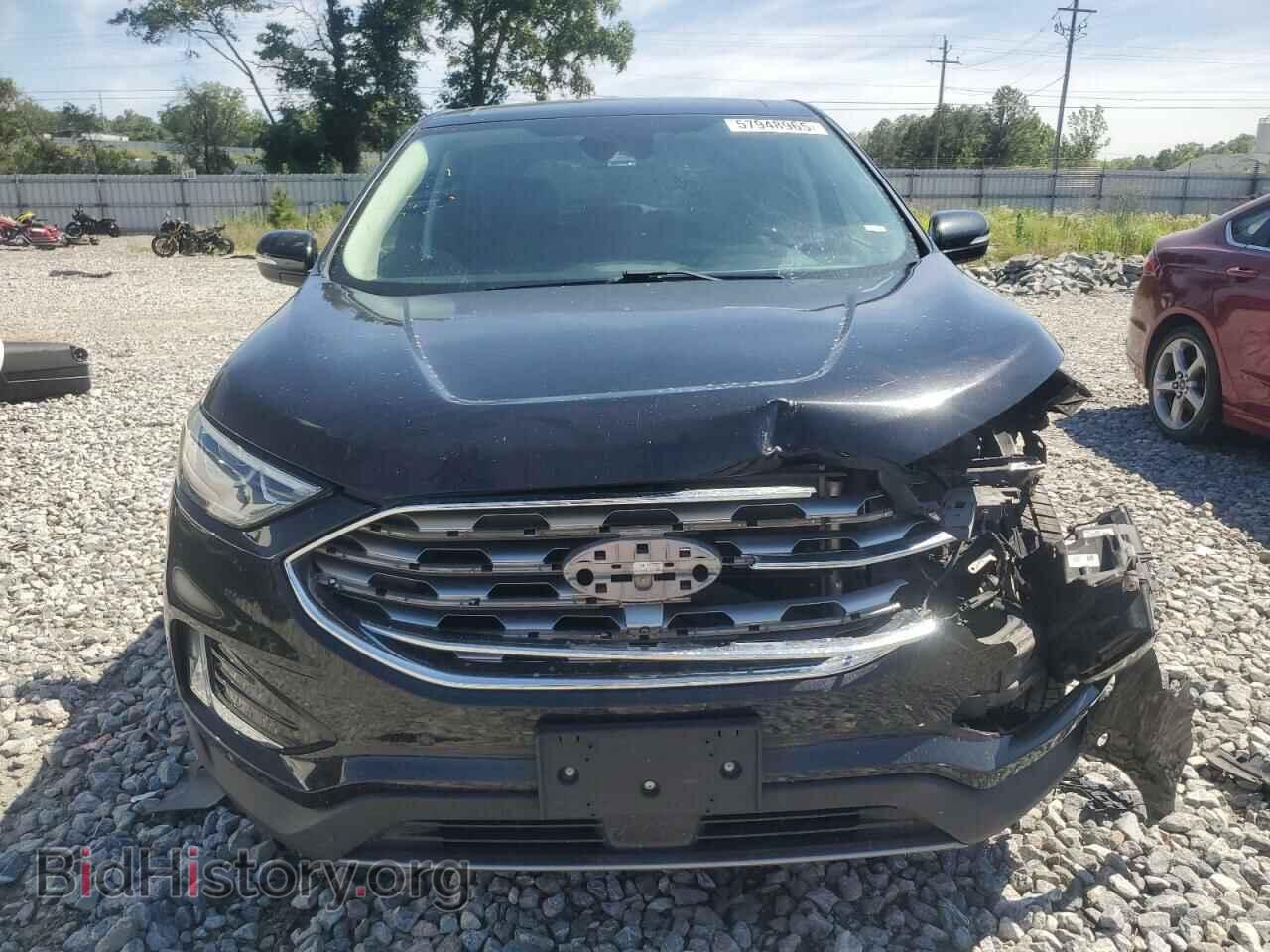 2020 FORD EDGE - VIN: 2FMPK3K92LBB35601 - Photo 5