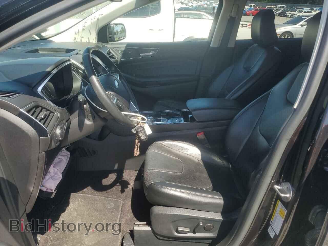 2020 FORD EDGE - VIN: 2FMPK3K92LBB35601 - Photo 7
