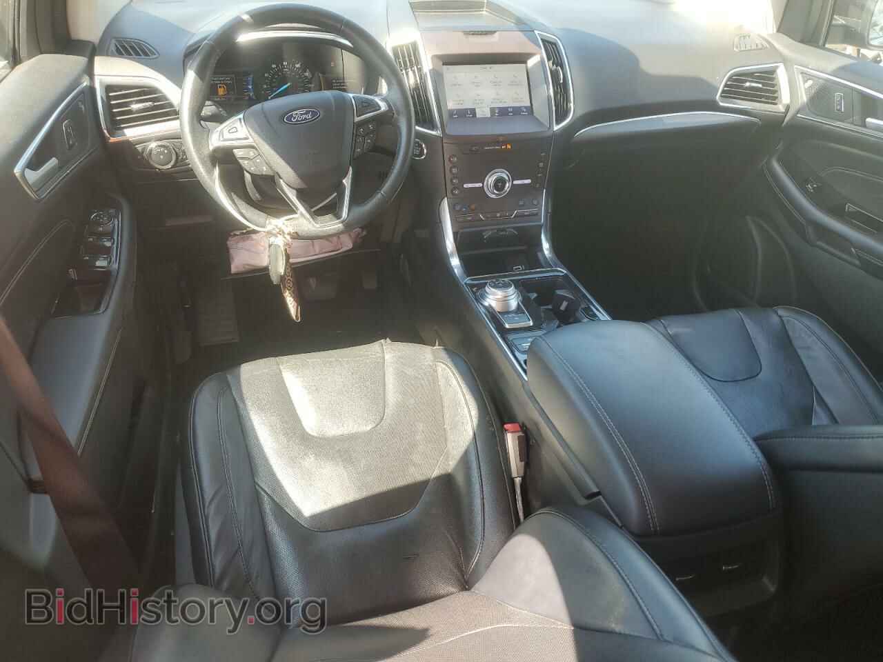 2020 FORD EDGE - VIN: 2FMPK3K92LBB35601 - Photo 8