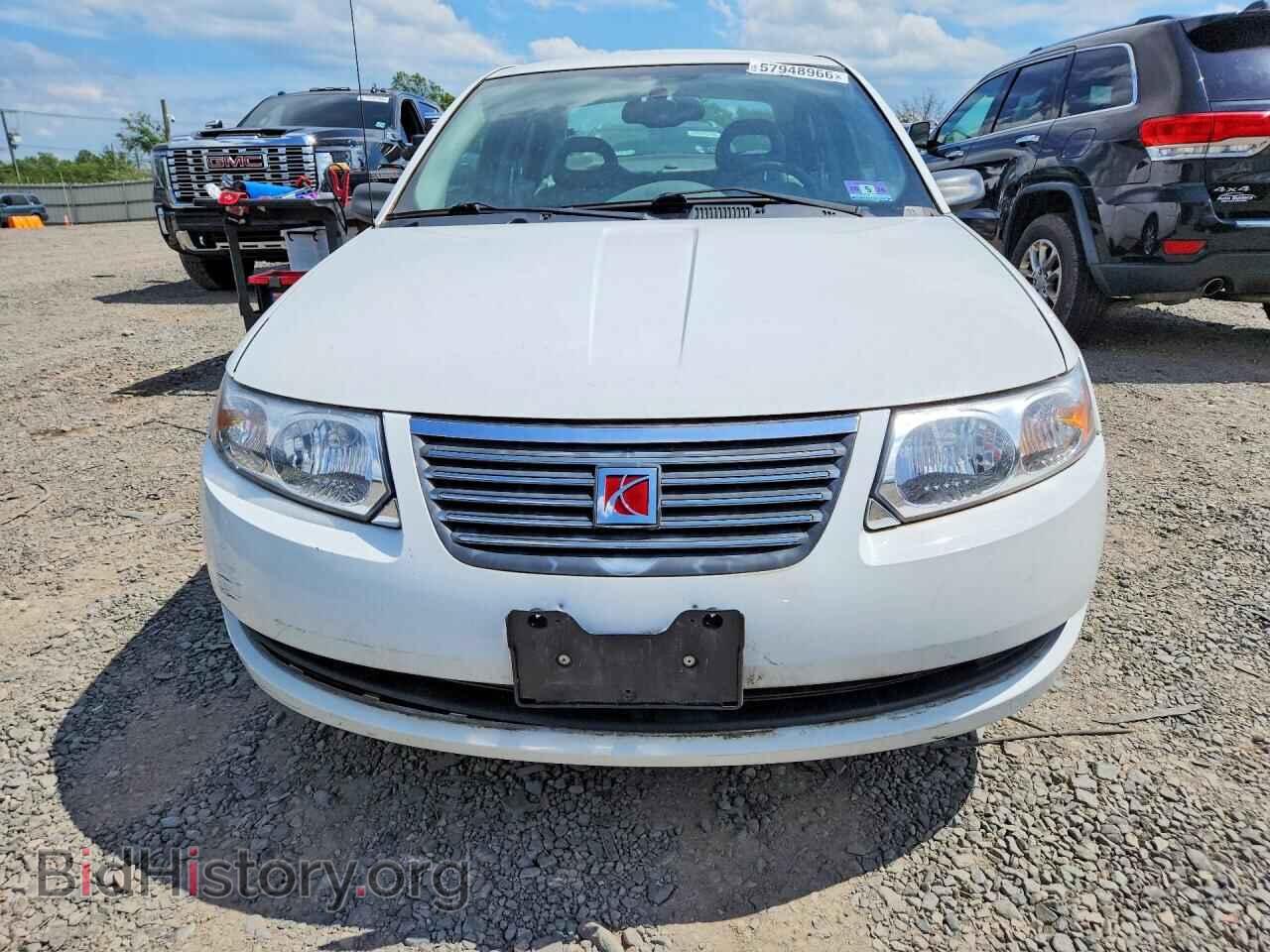 2007 SATURN ION - VIN: 1G8AJ58FX7Z162886 - Фото 5
