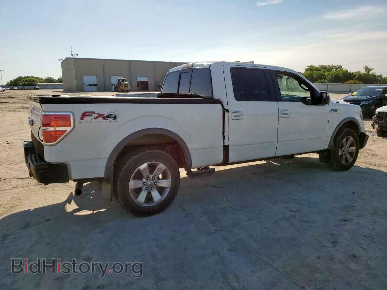 2012 FORD F-150 - VIN: 1FTFW1EF7CFC83526 - Фото 3