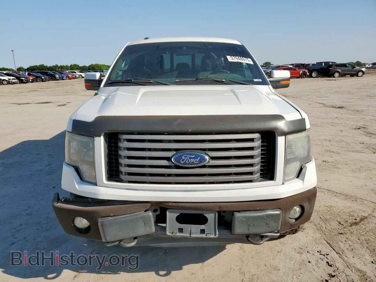 2012 FORD F-150 - VIN: 1FTFW1EF7CFC83526 - Фото 5