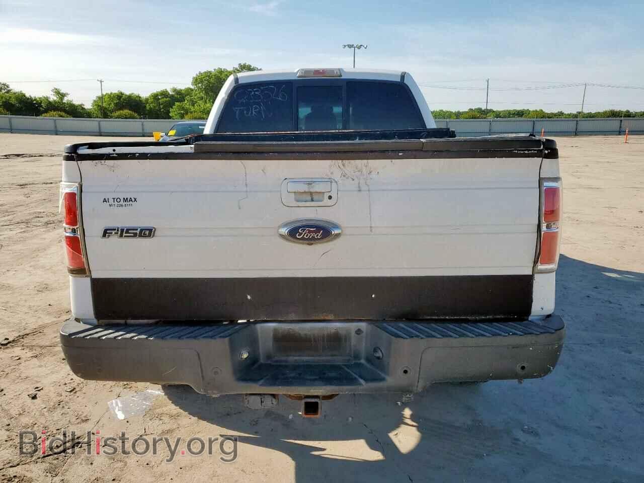 2012 FORD F-150 - VIN: 1FTFW1EF7CFC83526 - Фото 6