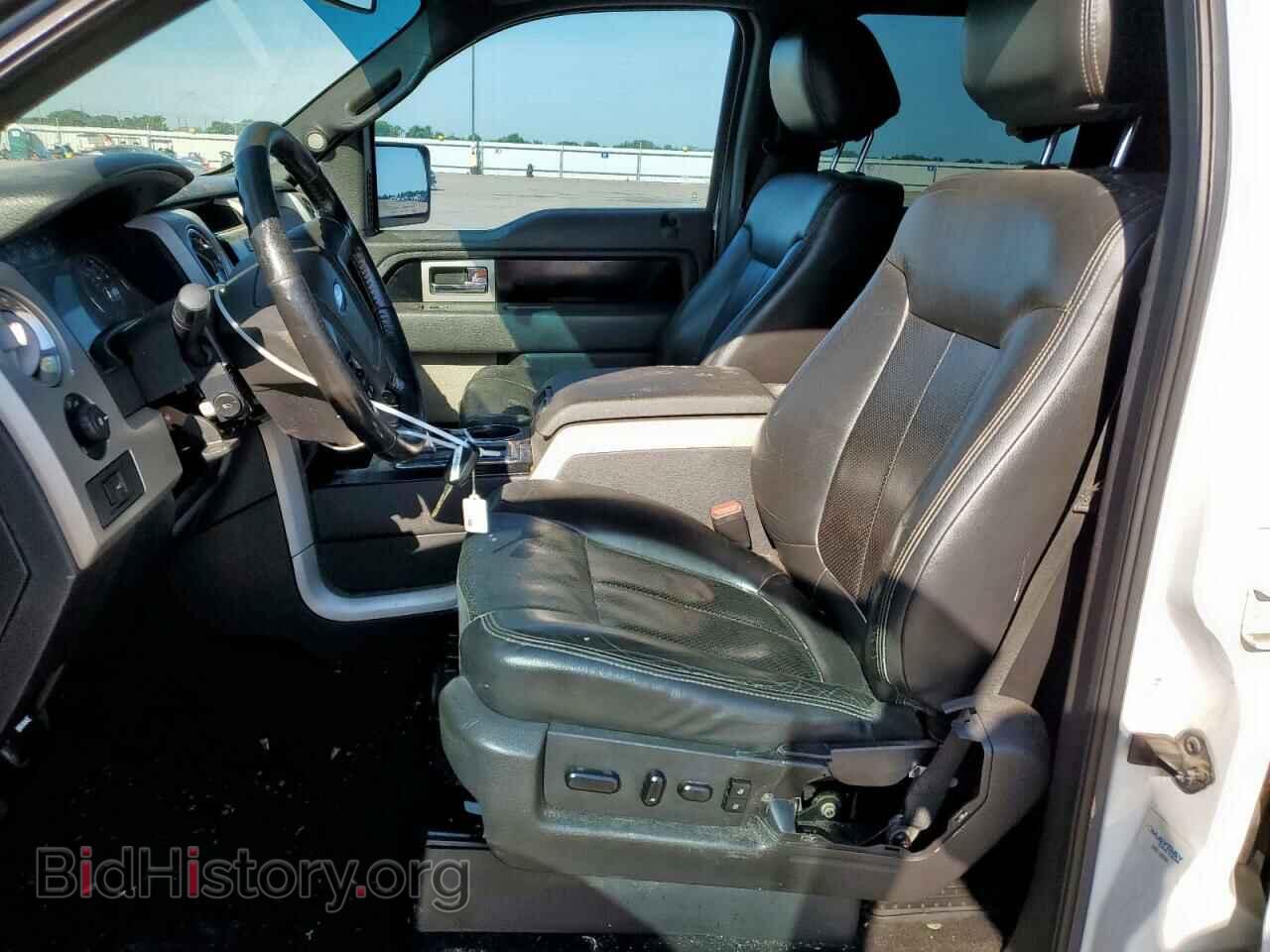2012 FORD F-150 - VIN: 1FTFW1EF7CFC83526 - Фото 7