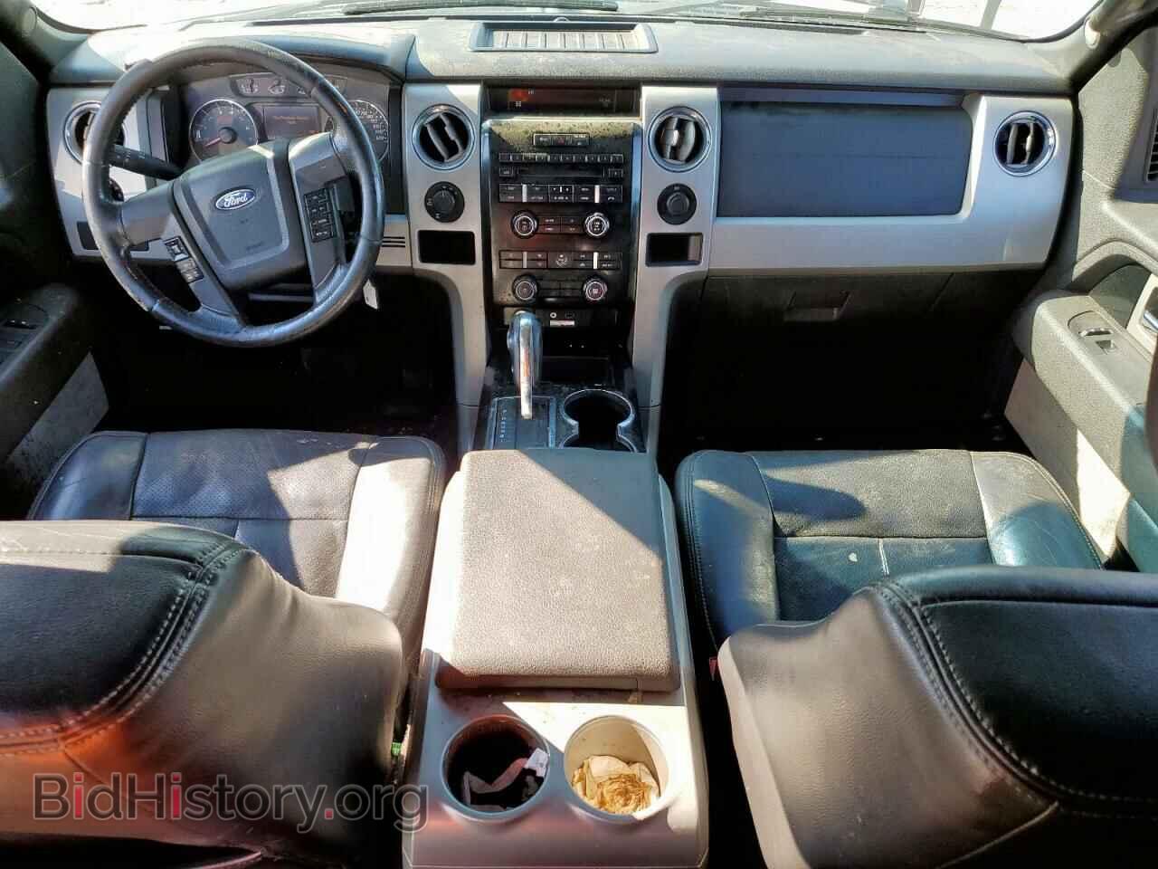 2012 FORD F-150 - VIN: 1FTFW1EF7CFC83526 - Фото 8