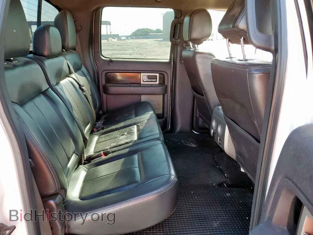 2012 FORD F-150 - VIN: 1FTFW1EF7CFC83526 - Фото 10