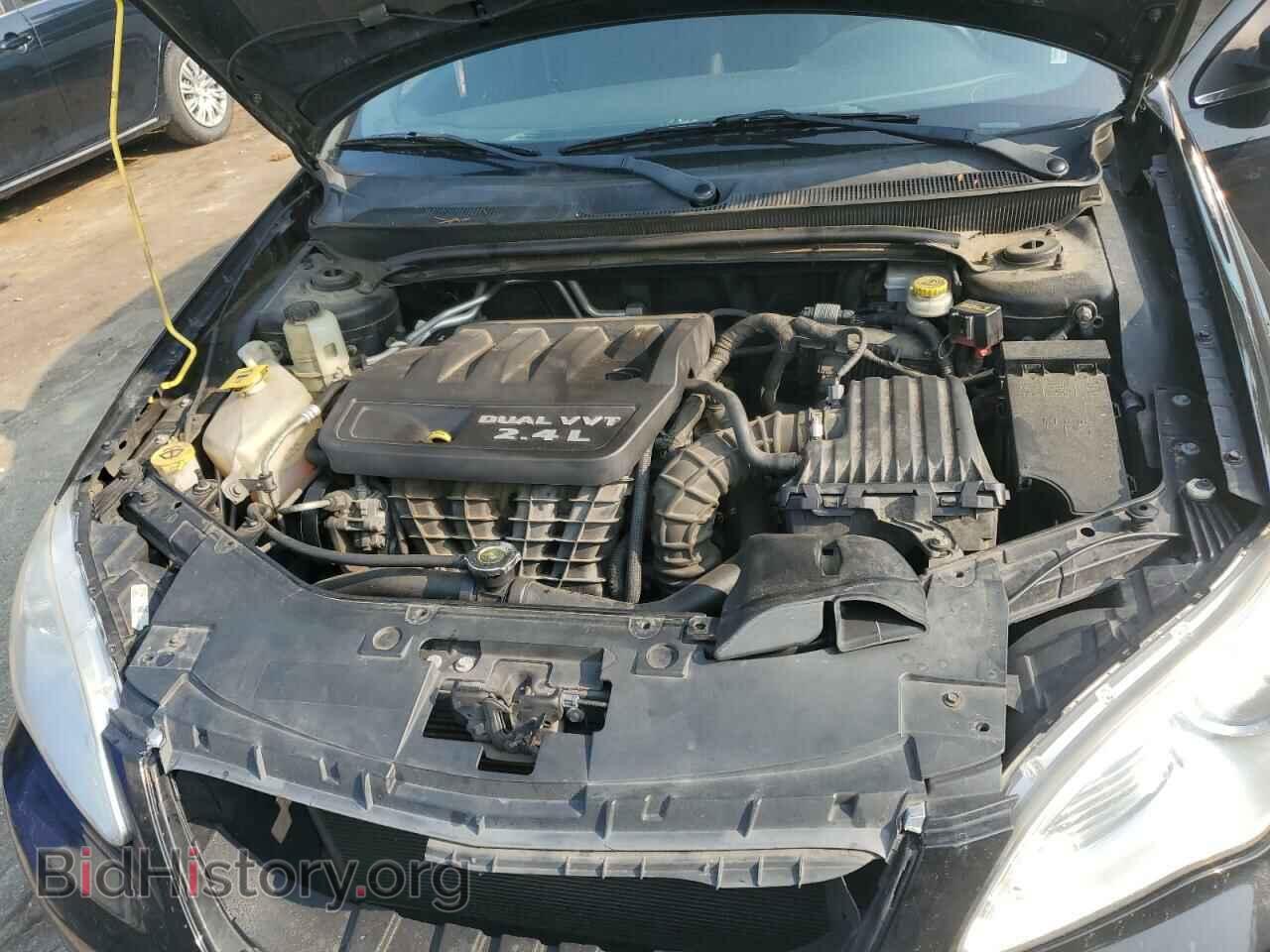 2012 CHRYSLER 200 - VIN: 1C3CCBBB2CN124703 - Фото 11