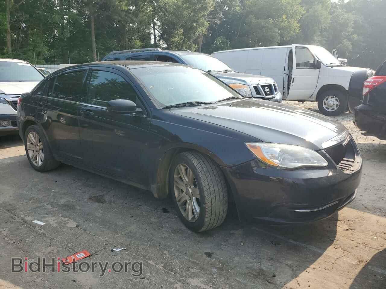 2012 CHRYSLER 200 - VIN: 1C3CCBBB2CN124703 - Фото 4