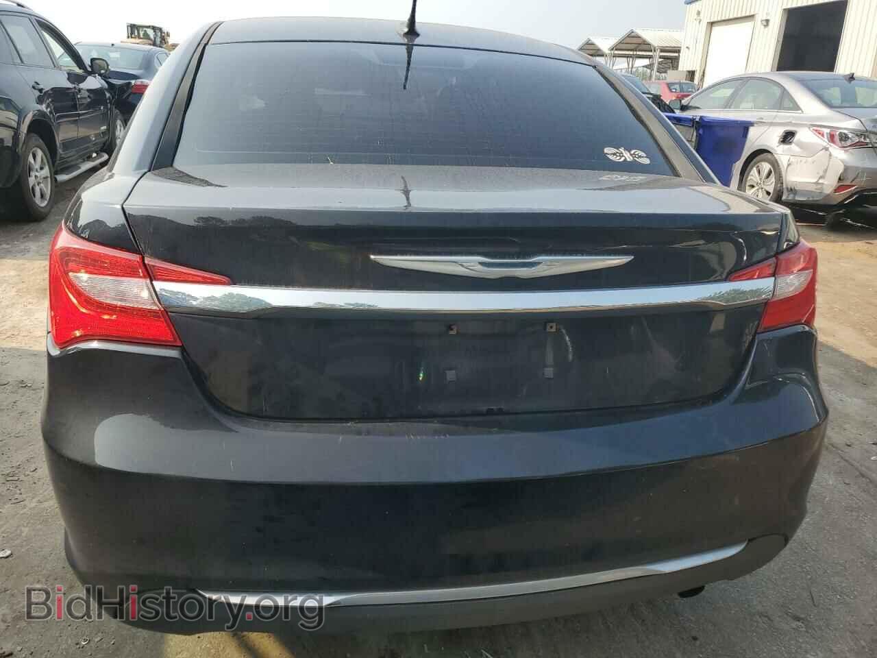 2012 CHRYSLER 200 - VIN: 1C3CCBBB2CN124703 - Фото 6