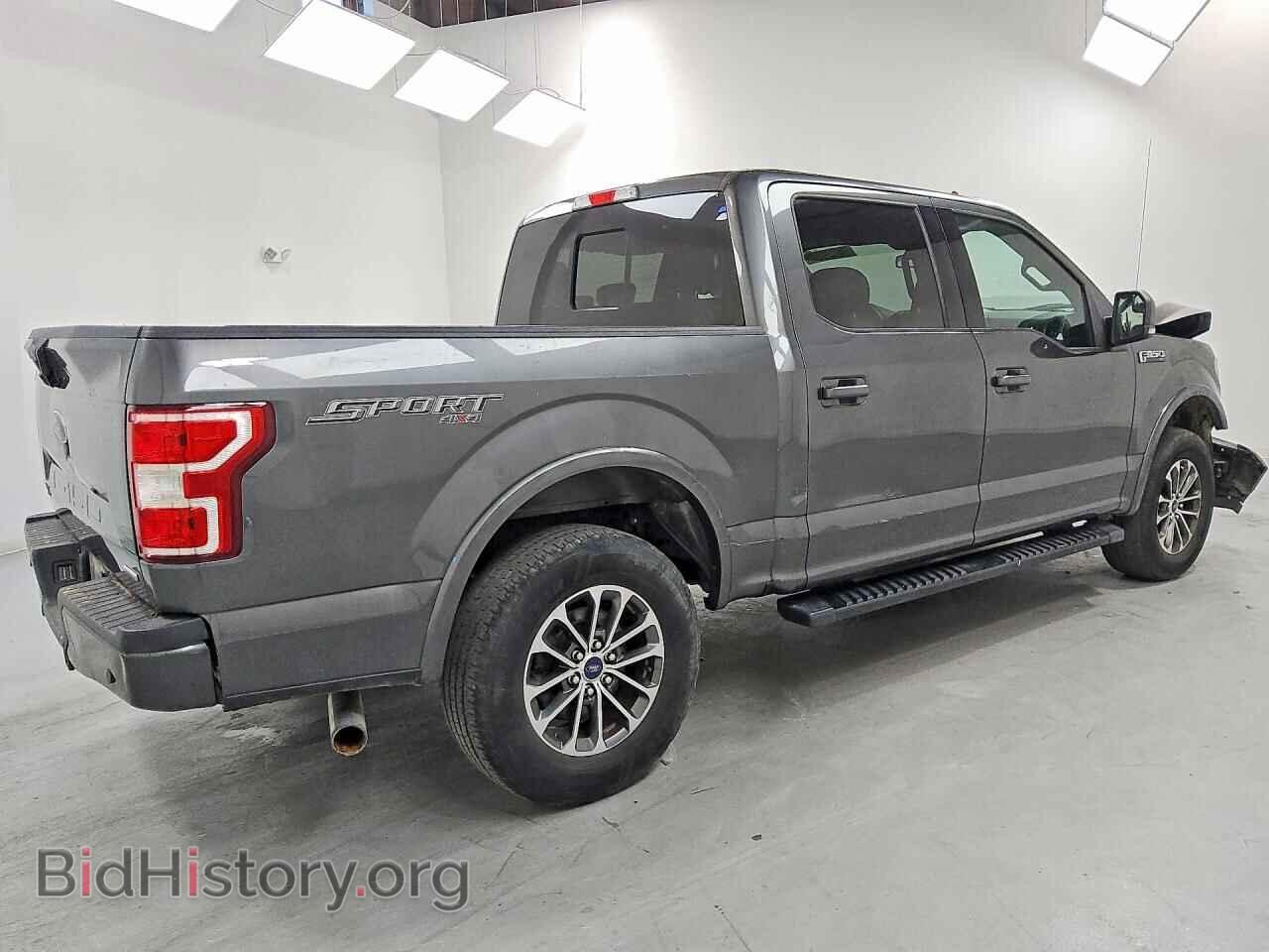 2019 FORD F150 - VIN: 1FTEW1EP1KFC92483 - Фото 3